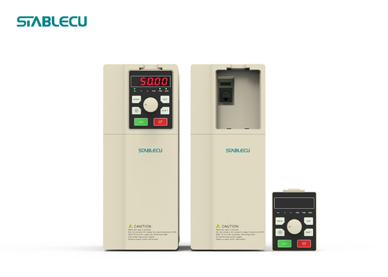 5.5KW 7.5KW 11KW VFD Inverter Variable Frequency Drive 3 Phase 380V