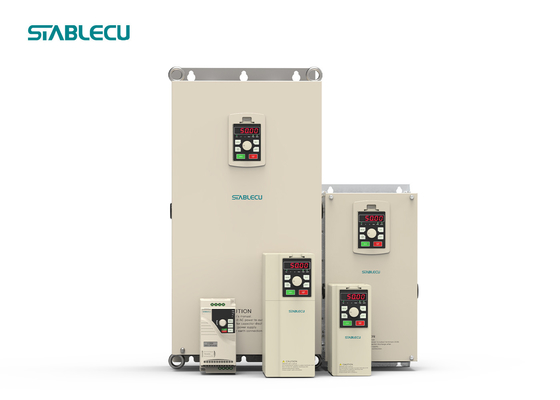 Triple Output 15KW Frequency Inverter 220V 380V 480V For 3 Phase Motor