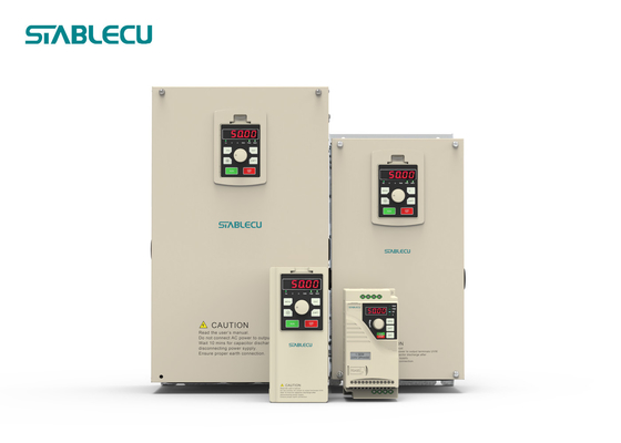 18.5KW 1 Phase 3 Phase Frequency Converter Variable Speed Drive  High Precision