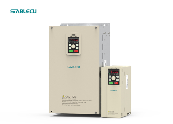 Gray Color AC Frequency Converter 60Hz To 50Hz Single Phase  37KW