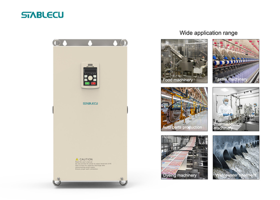 45KW 55KW Variable Frequency Drive Inverter 415V 380V 3 Phase VFD