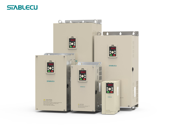 Variable Speed Drive Frequency Inverter 90KW 3 Phase 380V 220V