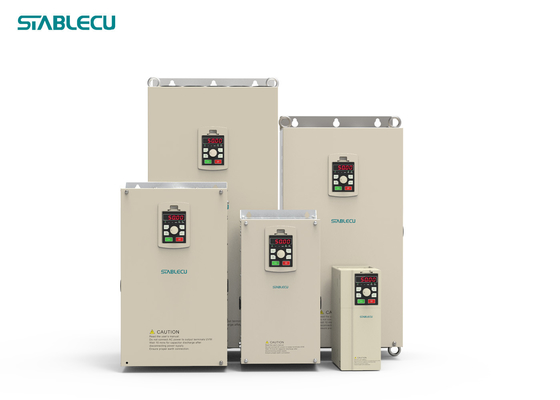 Variable Speed Drive Frequency Inverter 90KW 3 Phase 380V 220V
