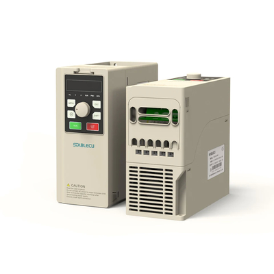 Air Cooling Micro Drive Variable Frequency Drive For 0-400Hz Output