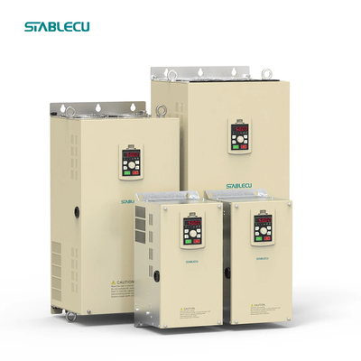 Air Cooling Micro Drive VFD With Output Voltage 0-380VAC Altitude ≤1000m Humidity 5-95%