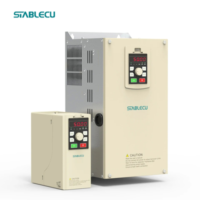 V/F Control Mode  Micro Drive Variable Frequency Drive 0-400Hz Output Frequency IP54