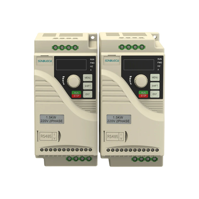 Efficient Cooling With Micro Drive VFD  Air Cooling Method 2.2KW
