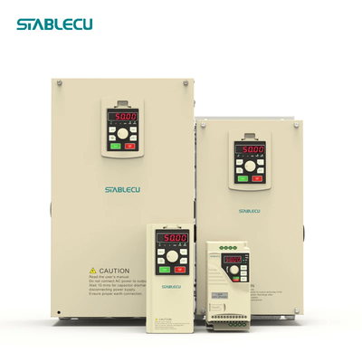 Output Frequency 0.00-40000Hz AC Frequency Converter Noise Level ≤60dB