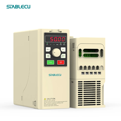 50/60Hz Input Frequency Micro Drive VFD With IP20 IP54 Protection Level