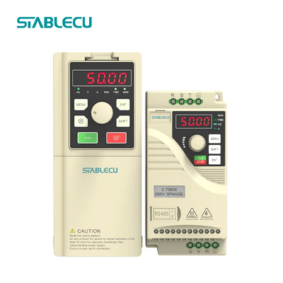 High Performance Micro Drive VFD For Ambient Temperature -10C-40C Air Cooled