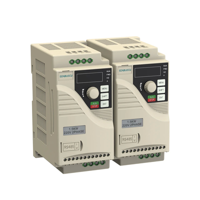 60A 75A Output Current AC Frequency Converter With ≤60dB Noise Level For Performance