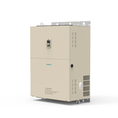 IP20 Protection Level AC Frequency Inverter Vector Control For Power Range 30KW-37KW