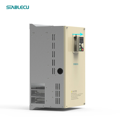 IP20 AC Frequency Inverter Output Frequency 0.00-400.00Hz 60A 75A