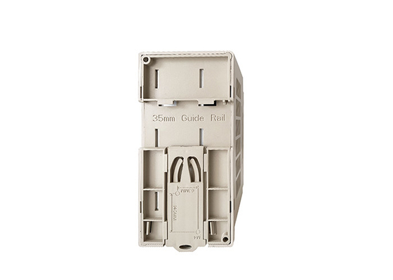 ABS PC Micro Drive VFD , 220V 0.75KW Three Phase Variable Frequency Drive