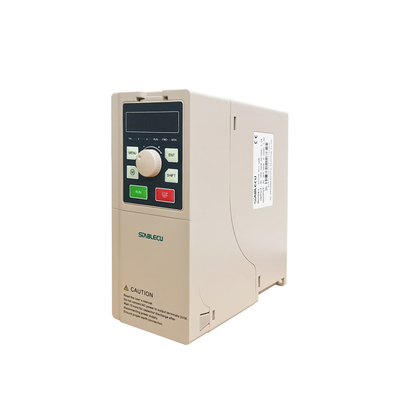 AC To AC Variable Frequency Inverter , 0.75KW 3 Phase Variable Frequency Drive