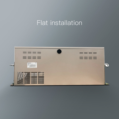 3 Phase 380V 110KW Mini VFD High Torque Environmental Protection Material