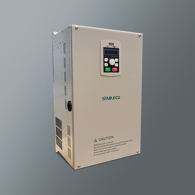 380V 45KW Pump Frequency Inverter 50HZ To 60HZ , Variable Speed Drive For 3 Phase Motor