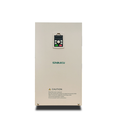 110KW Variable Speed Drive Inverter VFD For 3 Phase Induction Motor