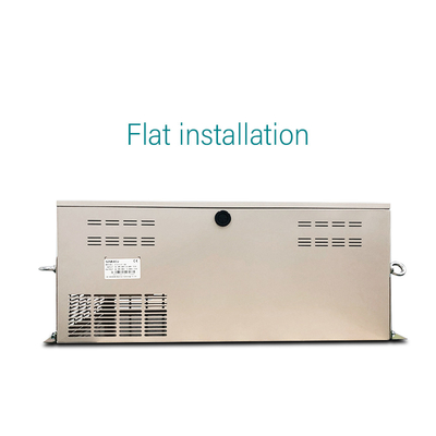 110KW Variable Speed Drive Inverter VFD For 3 Phase Induction Motor