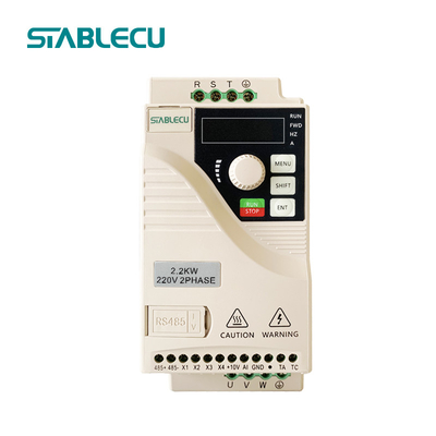 0.75KW Single Phase Input Single Phase Output VFD