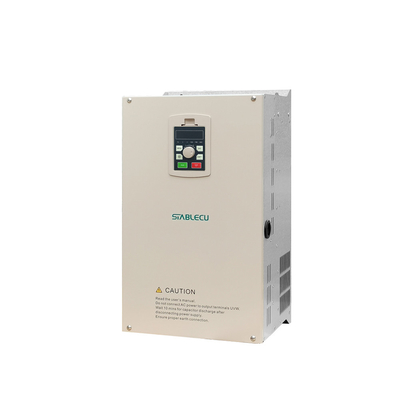 50HP Three Phase AC Drive VFD For Water Pump Drive