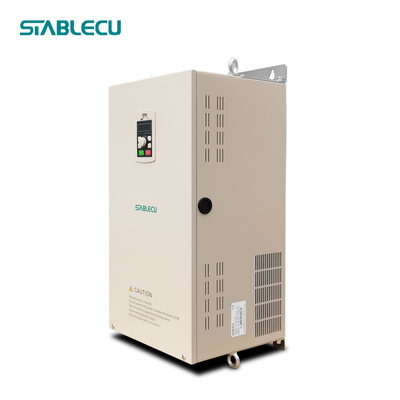 Pump Fan Motor Custom Inverter , 45KW 55KW AC Motor Inverter Drive