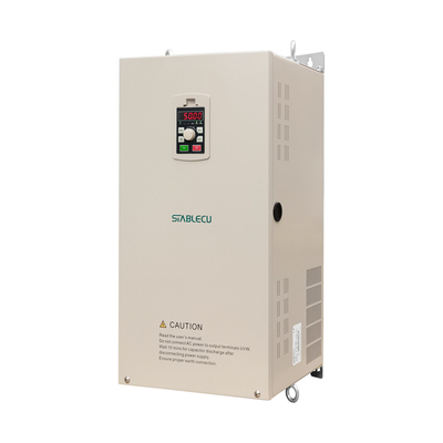 Speed Controller Pump Frequency Inverter , 380V AC Drive VFD Variable Frequency Drive