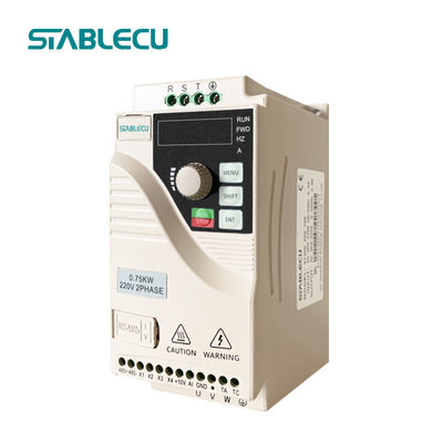 220V 0.75KW Variable Frequency Drive Single Phase Output