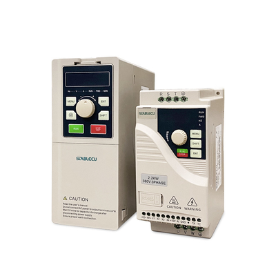 0.75KW-110KW VFD Variable Frequency Inverter For AC Motor
