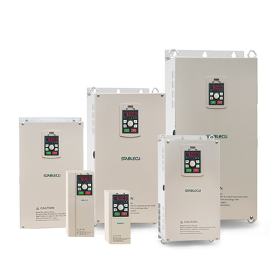 0.75KW Motor Speed Control Inverter For Three Phase Pumps