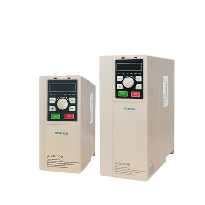 Mini Variable Frequency Inverter 380V 0.75KW 3 Phase AC Motor Drives