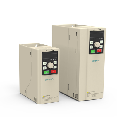 0.75KW Motor Speed Control Inverter For Three Phase Pumps