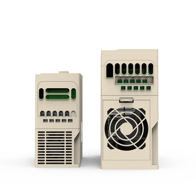 Torque Control 1.5KW Mini Variable Frequency Converter For Motor