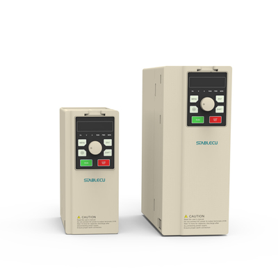 Torque Control 1.5KW Mini Variable Frequency Converter For Motor
