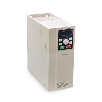 3 Phase 5.5KW Vector Control VFD Variable Frequency Drive For Manufacturing Industry