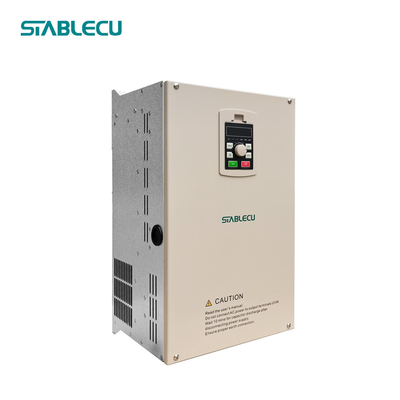 40HP 30KW VFD AC Frequency Inverter 60HZ To 50HZ