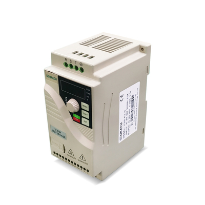 1.5KW Micro Drive VFD 380V 3 Phase Input 50HZ 60HZ