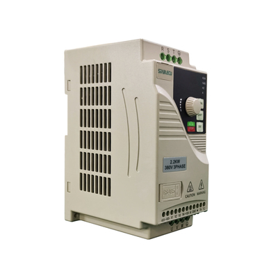 0.75KW Single Phase Input Single Phase Output VFD