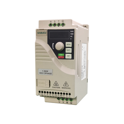 Micro 750W 220V Single Phase Output VFD Full Protection Function