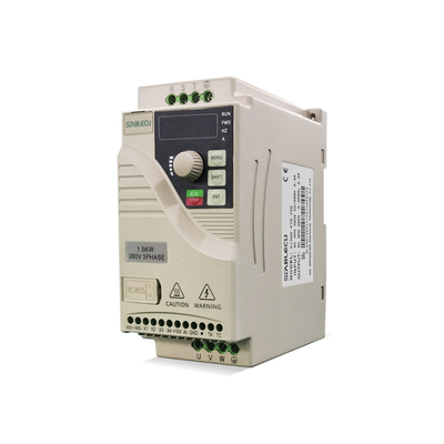 Mini Type Single Phase Frequency Inverter ST300 Series