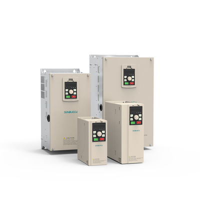 AC Motor Three Phase Frequency Inverter , 22KW Vector Frequency Converter