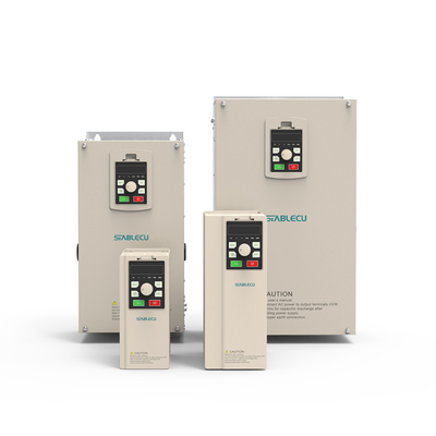 High Performance 300Hz VFD Variable Frequency Inverter For Industrial Equipment
