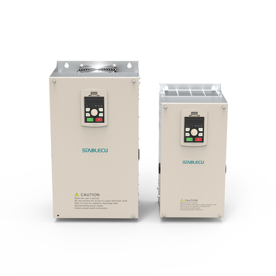 AC Drive 18.5KW Adjustable Frequency Converter For Three Phase Pump