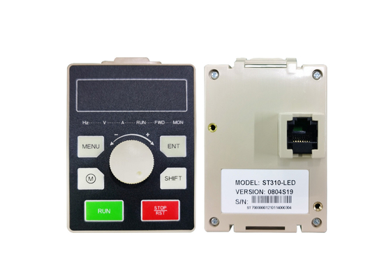 380V Three Phase Pump Frequency Inverter 45KW To 55KW