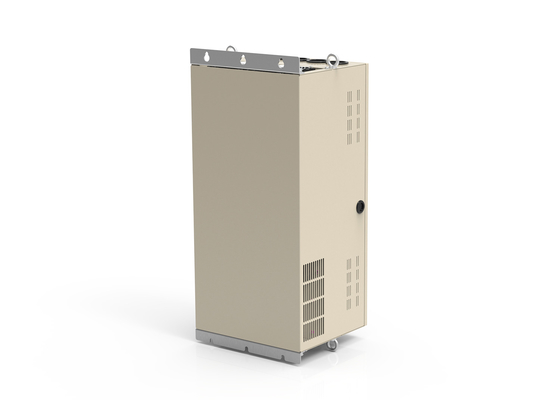 110KW VSD Frequency Inverter , Three Phase Variable Frequency Drive