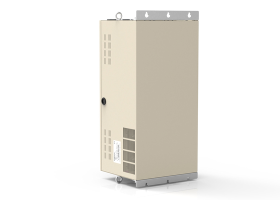 AC Electric VSD Frequency Inverter , 380V 110KW Vector Frequency Inverter