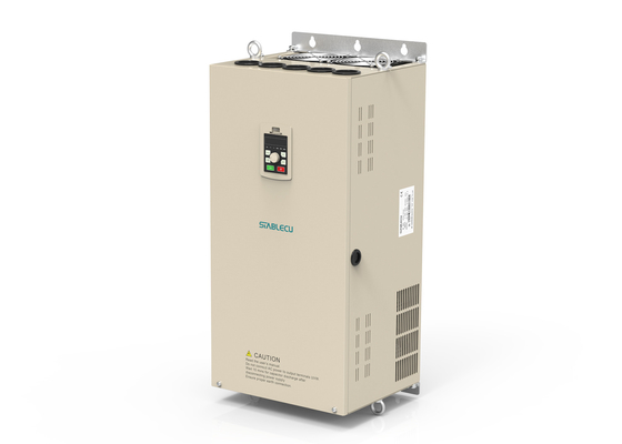 90KW VSD Frequency Inverter , 50Hz / 60Hz AC Drive Inverter