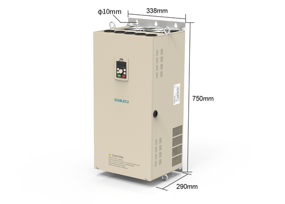 Triple Phase 150 HP 125 HP 100 HP Variable Frequency Drive