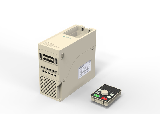0.75KW 1HP VFD Variable Frequency Inverter For Three Phase Motor