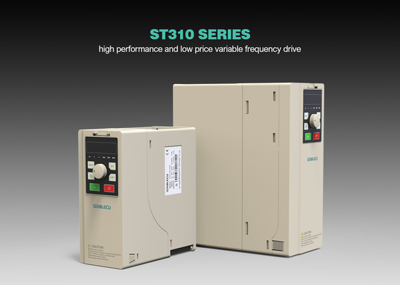 1.5KW VFD Variable Voltage Variable Frequency Drive For 3 Phase Motor
